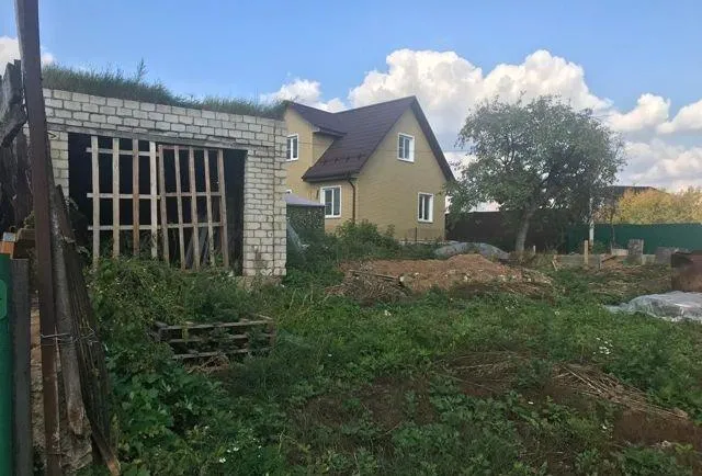 Участок 6 сот