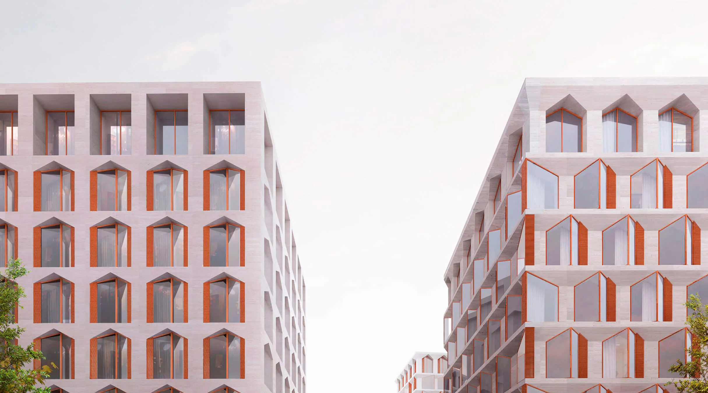 ЖК «A-Residence»