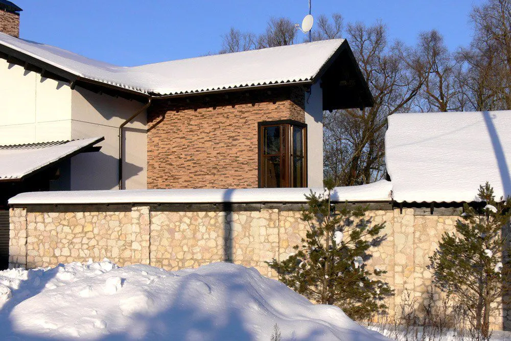 Коттеджный посёлок «Зимний сад»