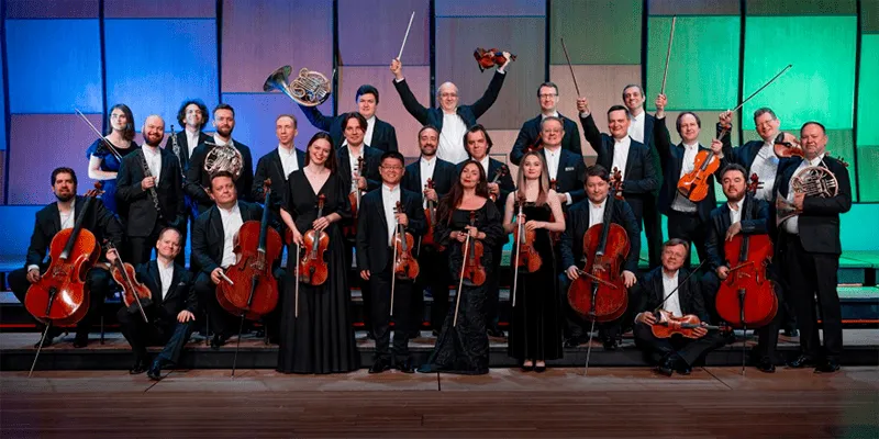 Весенние концерты в «Зарядье» и Доме музыки — билеты на «Мосбилете»