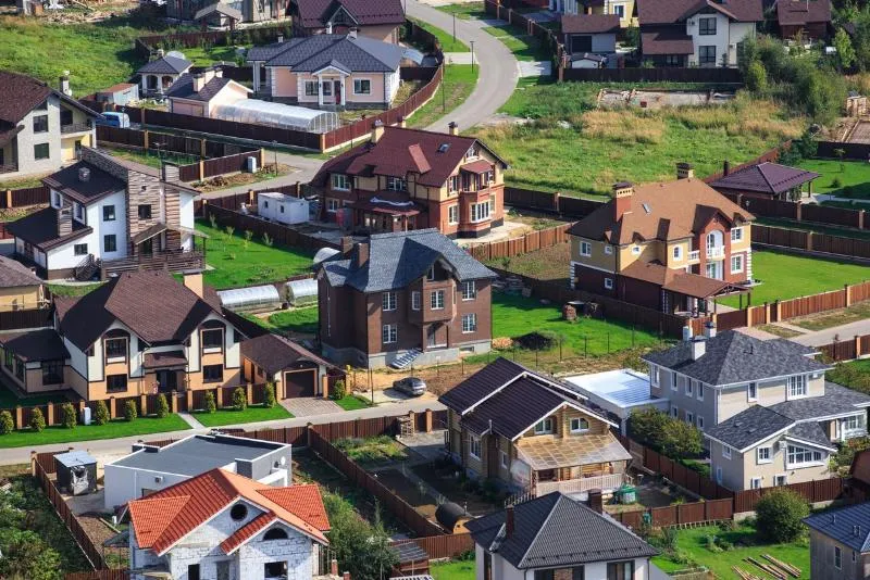 Коттеджный посёлок «Стольный»