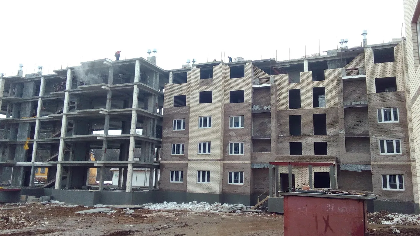 ЖК «Новое Бисерово-2»