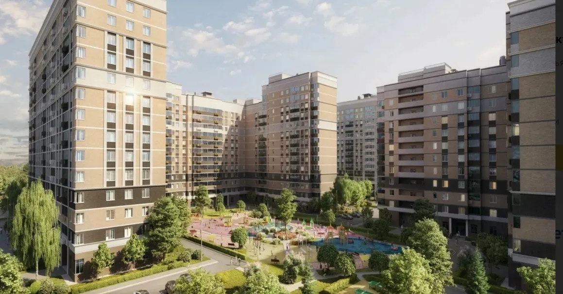 ЖК «Остафьево»