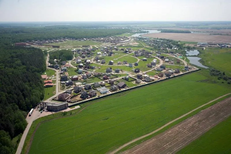 Коттеджный посёлок «Стольный»