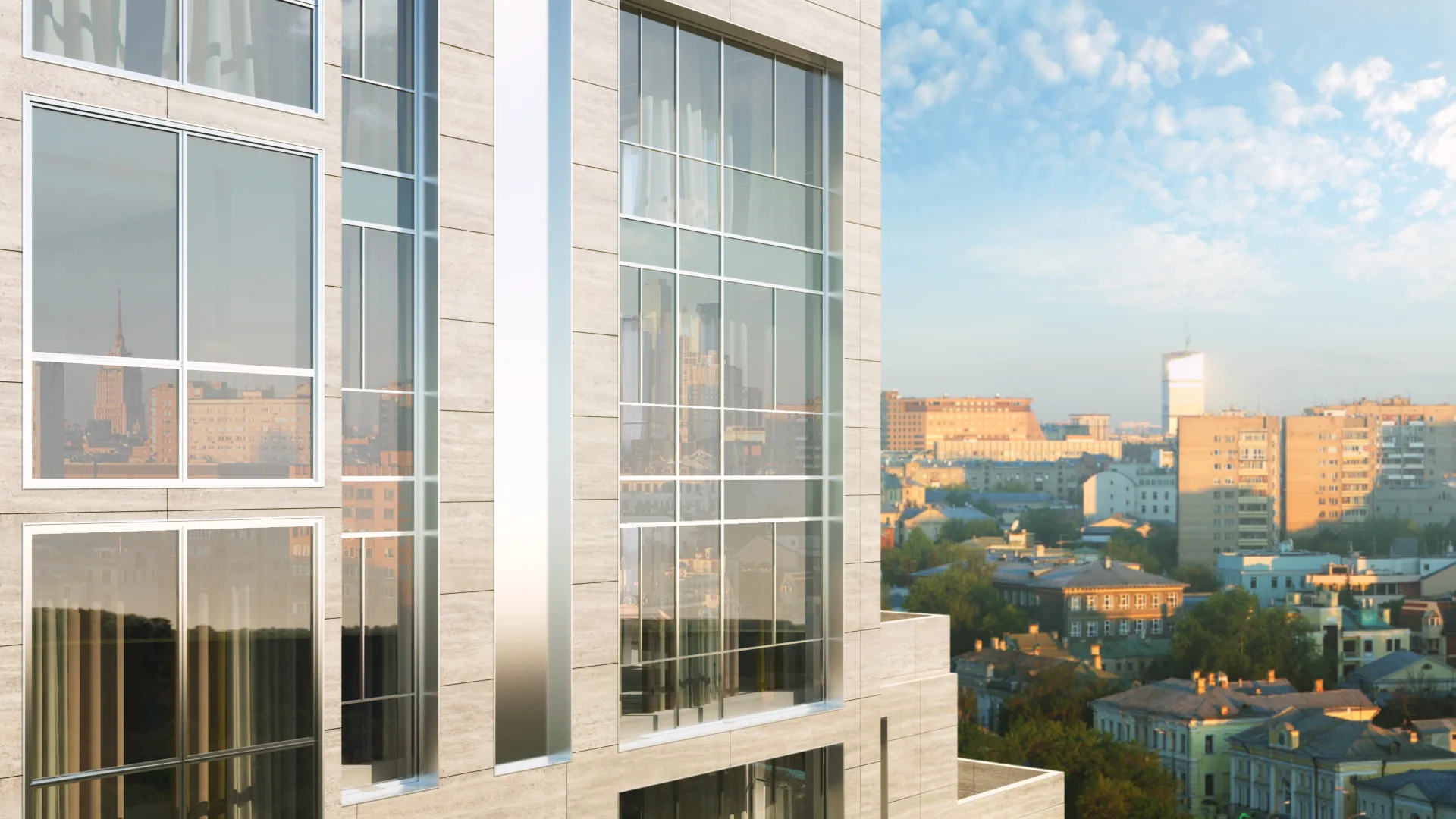 ЖК "Басманный 5"