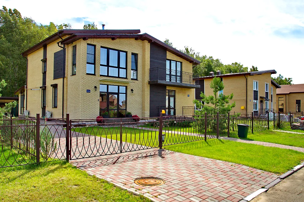 Коттеджный посёлок «Марсель»