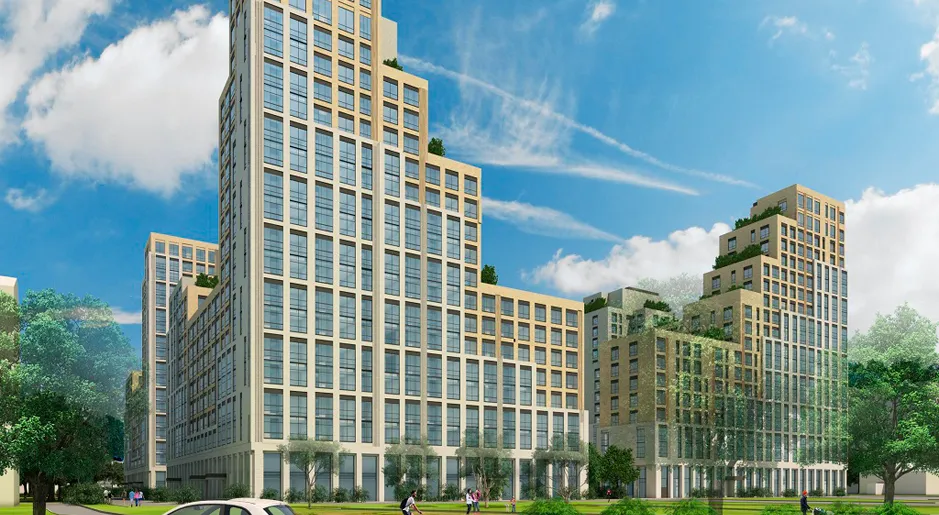 ЖК «City Park» («Сити Парк»)