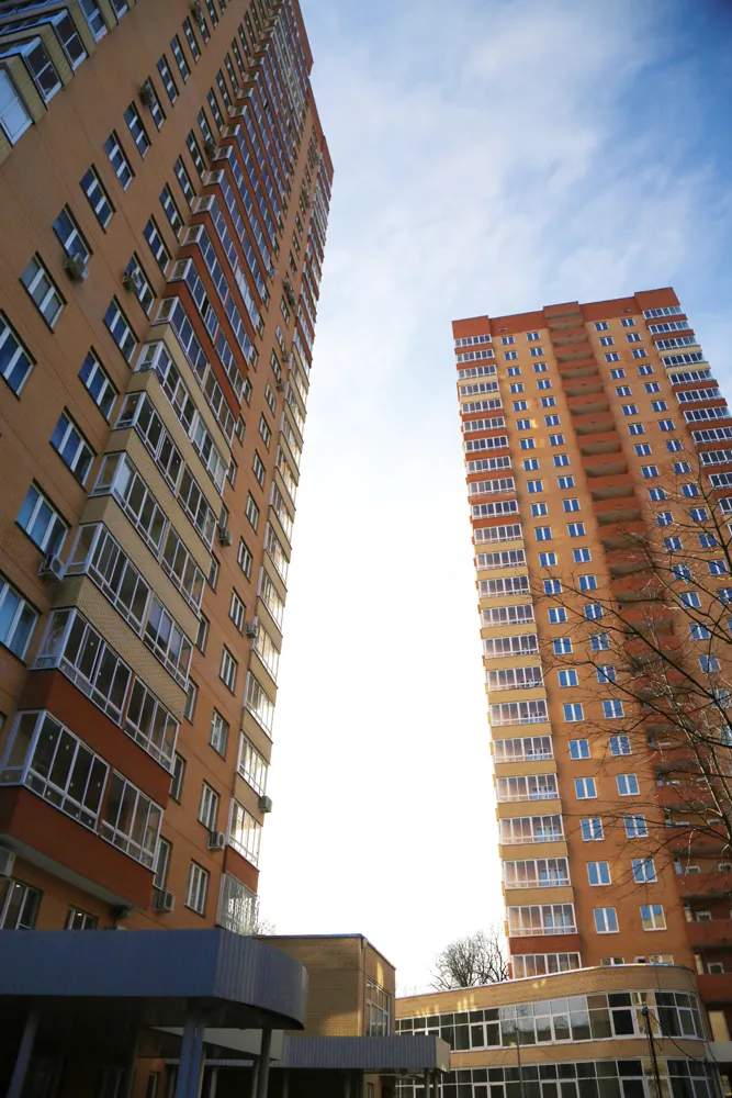 ЖК по ул. Кирова (Химки)