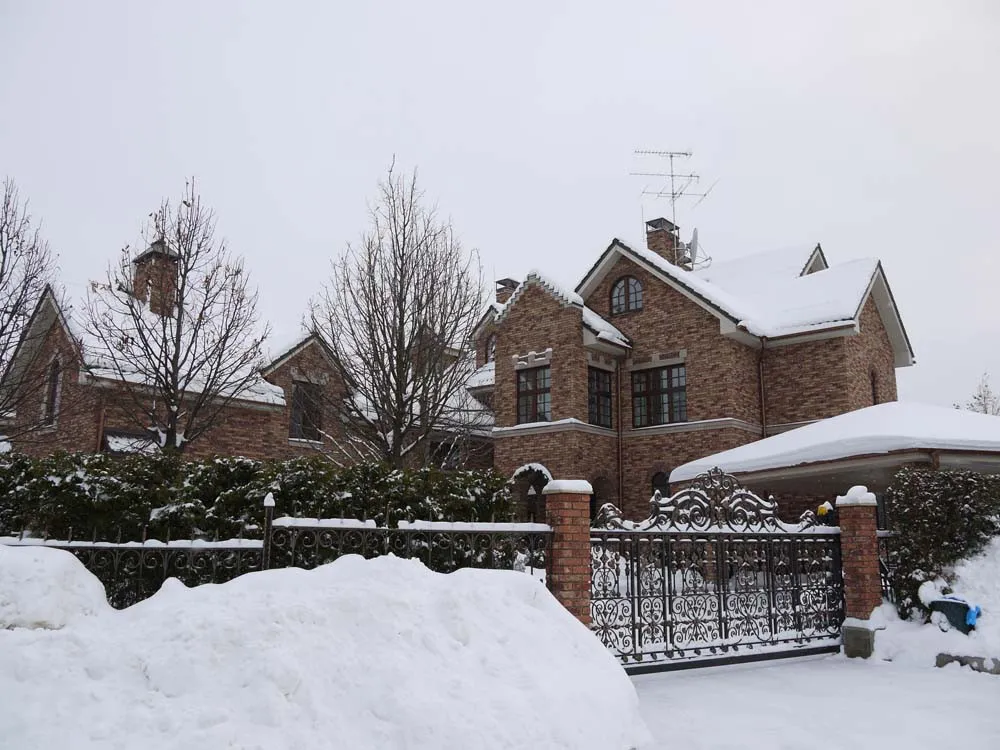 Коттеджный посёлок «Бельгийская деревня»