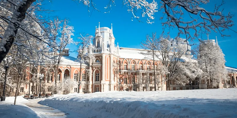 Семейный отдых в «Царицыне»: планируйте выходные с «Мосбилетом»