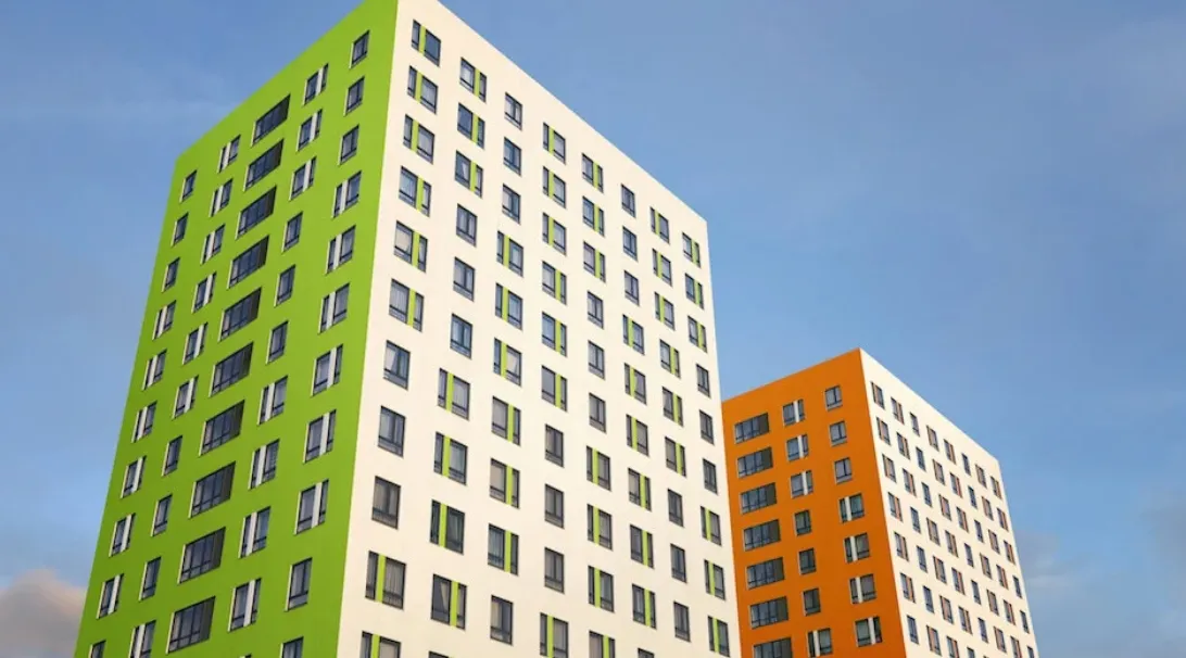 Микрорайон «Путилково»