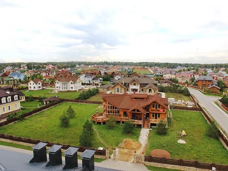 Коттеджный посёлок «Глаголево-Парк»