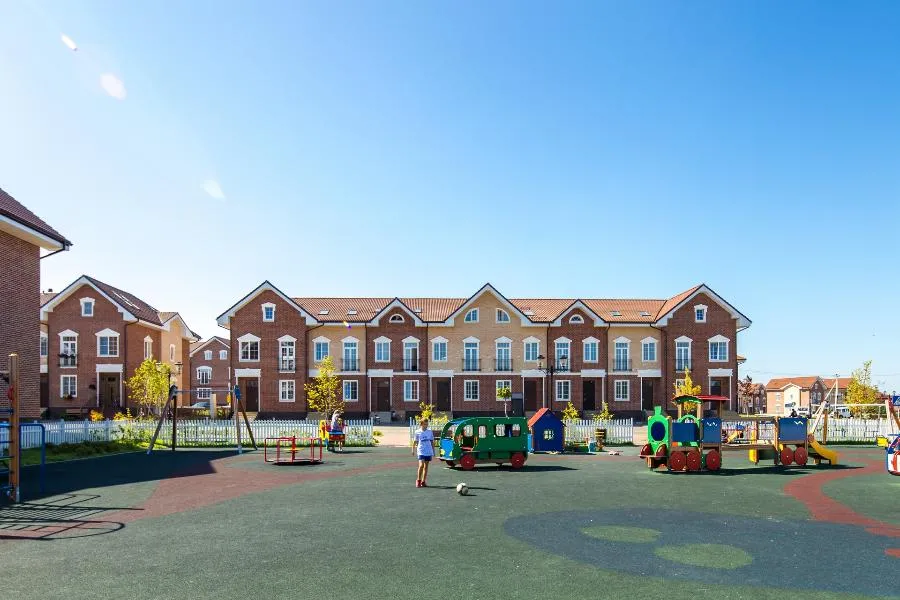 Коттеджный посёлок «Академия Парк»