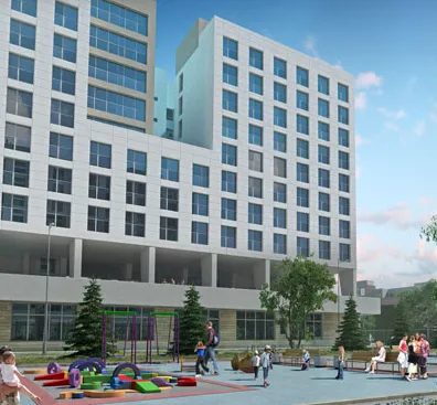 ЖК "Акварели"