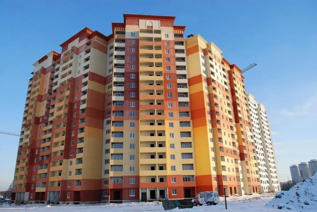 ЖК "Новые Островцы"