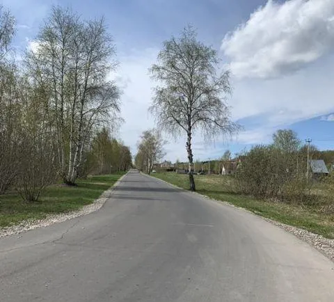 Участок 6 сот