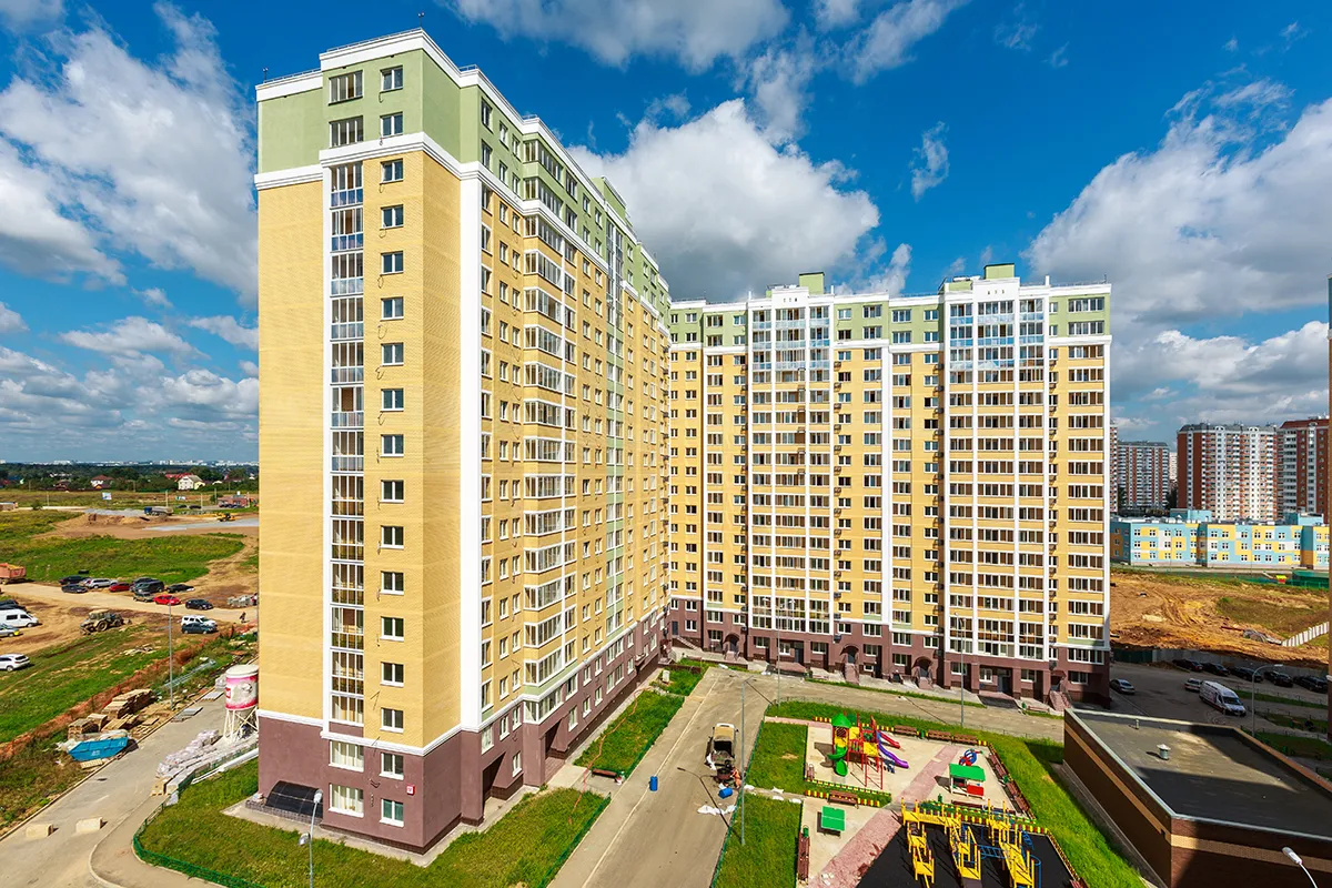 ЖК «Видный Берег»