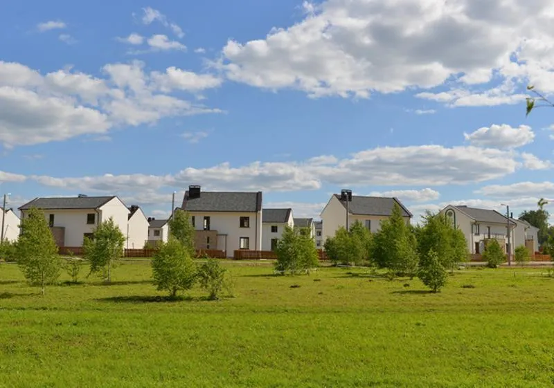 Коттеджный посёлок «Остров Эрин»