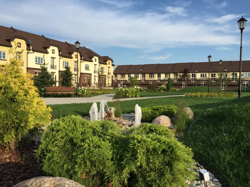 Коттеджный посёлок «Юсупово Life park (Юсупово Лайф Парк)»