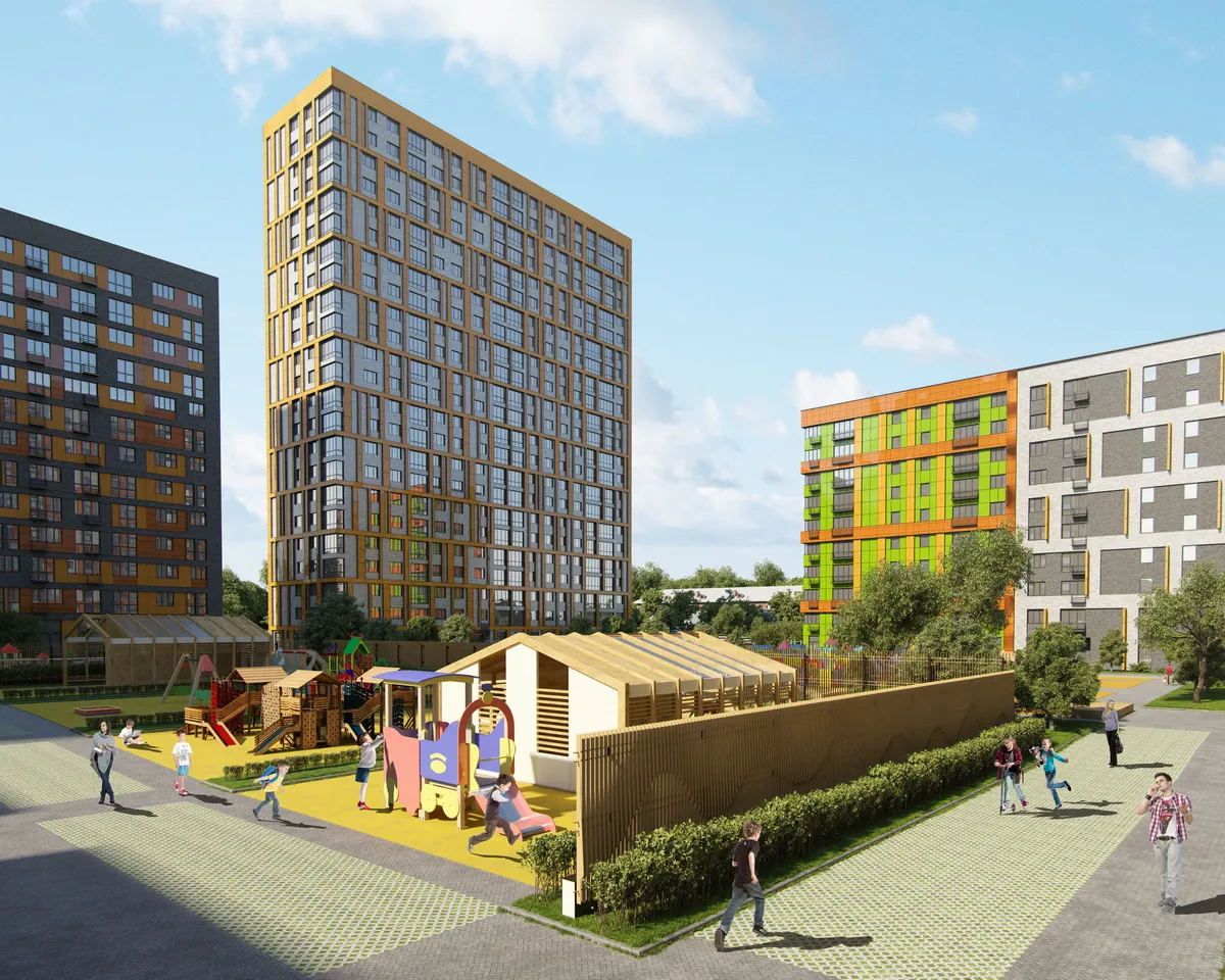 ЖК "Петра Алексеева, 12 а"