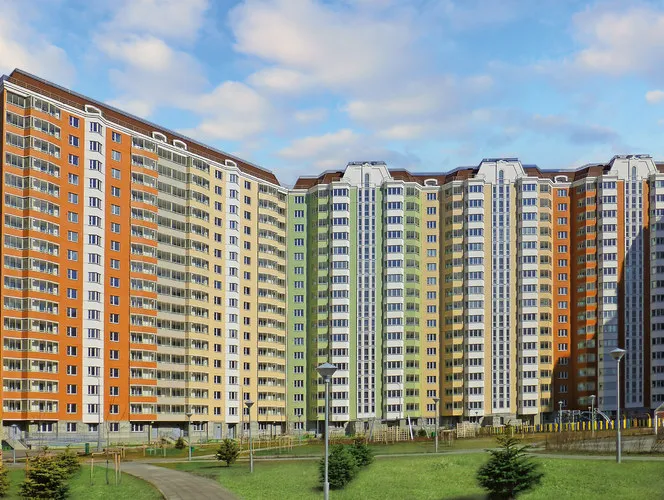 ЖК "В Солнцево"