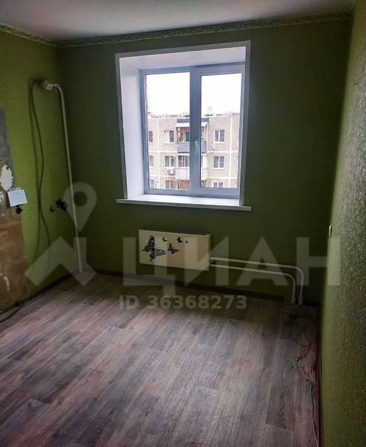 3-комн. квартира, 64/37/10