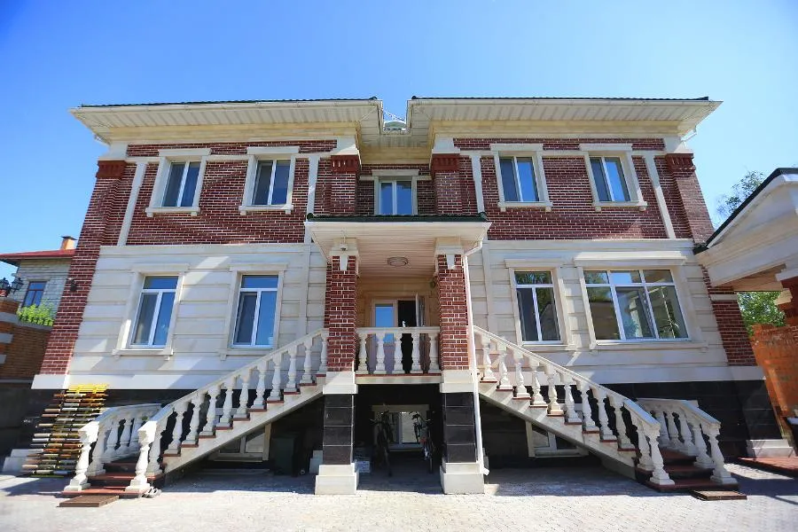 Коттеджный посёлок «Калужские усадьбы»