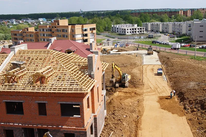 Коттеджный посёлок «Спорт-Таун»