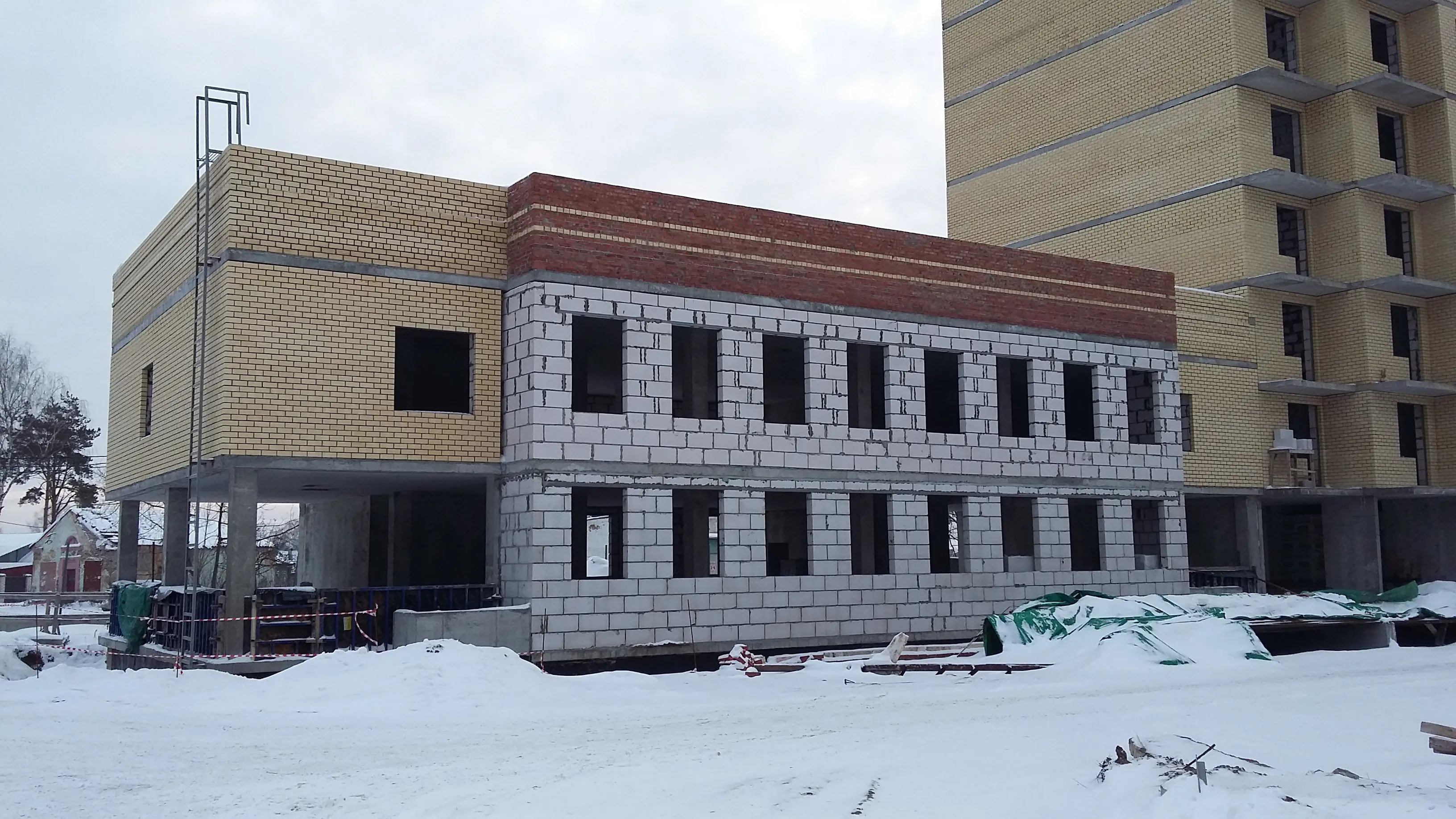 ЖК «Морозовский квартал»