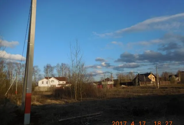 Участок 15 сот