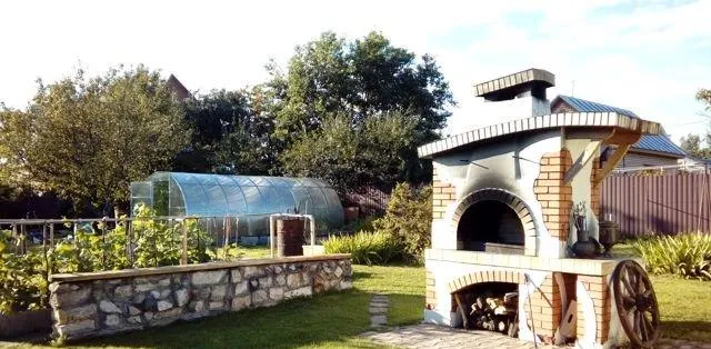 Дом, 91.6 кв.м на участке 10 сот