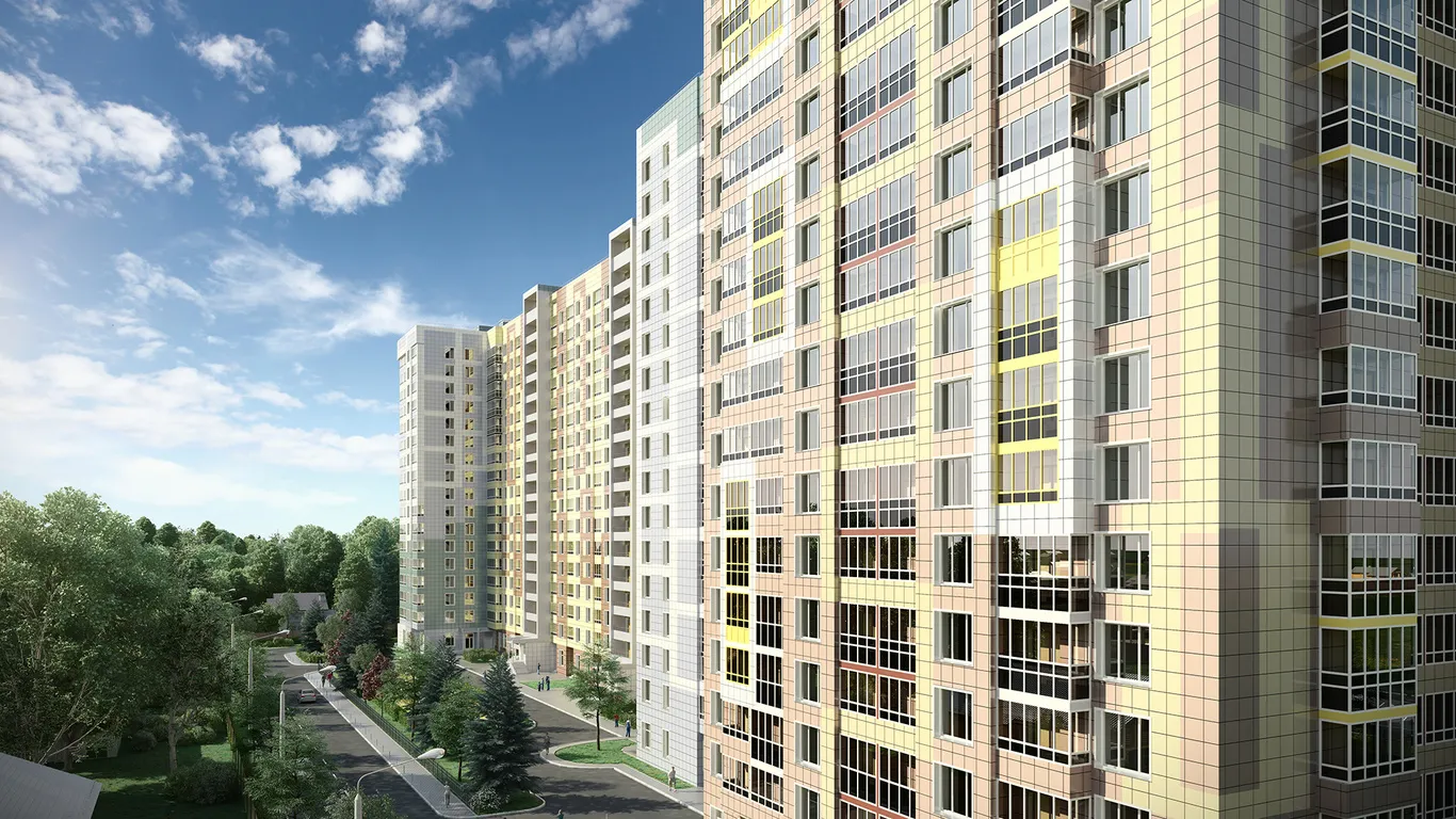 ЖК «Калипсо 3»