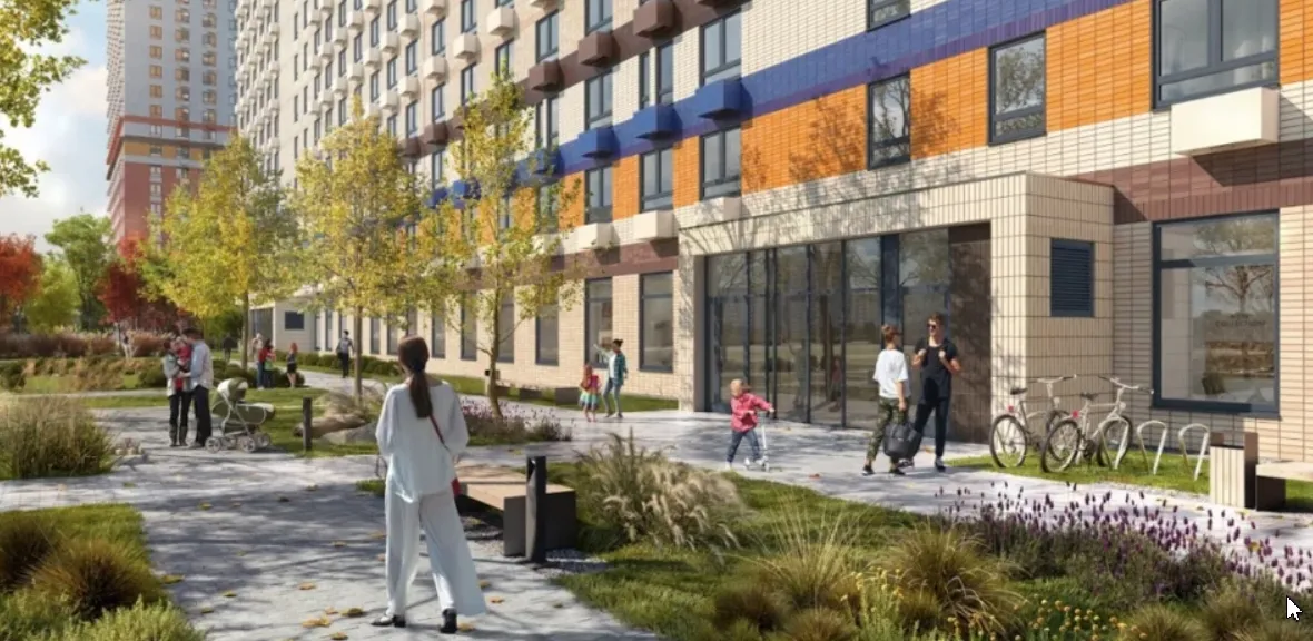 Жилой комплекс «Жулебино парк»