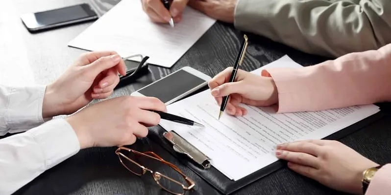 Договор дарения на квартиру по новым правилам: пошаговая инструкция