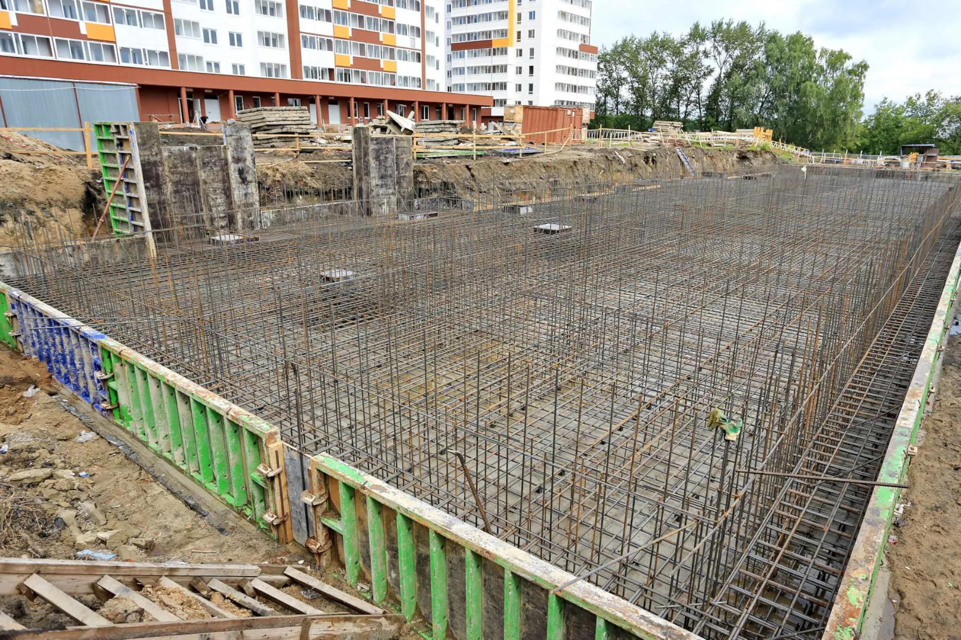 ЖК «Новая Алексеевская роща»