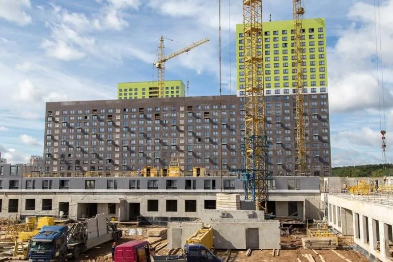 ЖК "Мещерский лес"