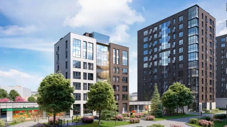 ЖК «Резиденции архитекторов»