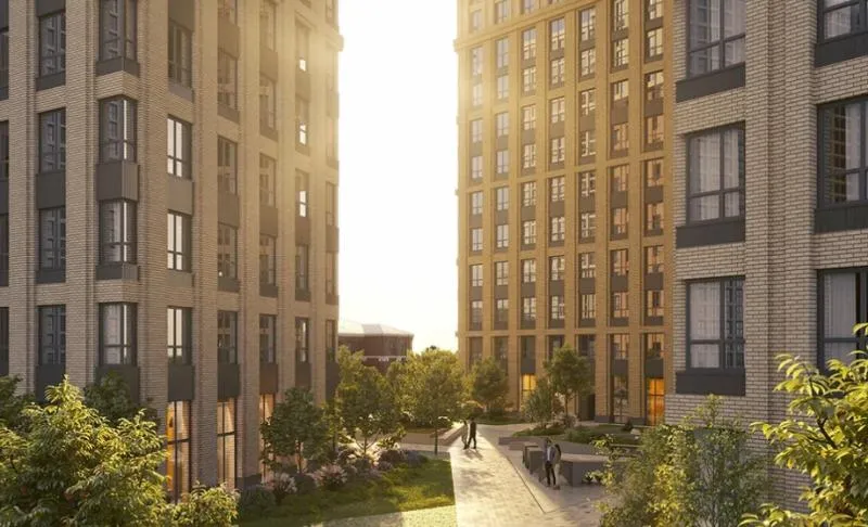 ЖК «КутузовGRAD II»