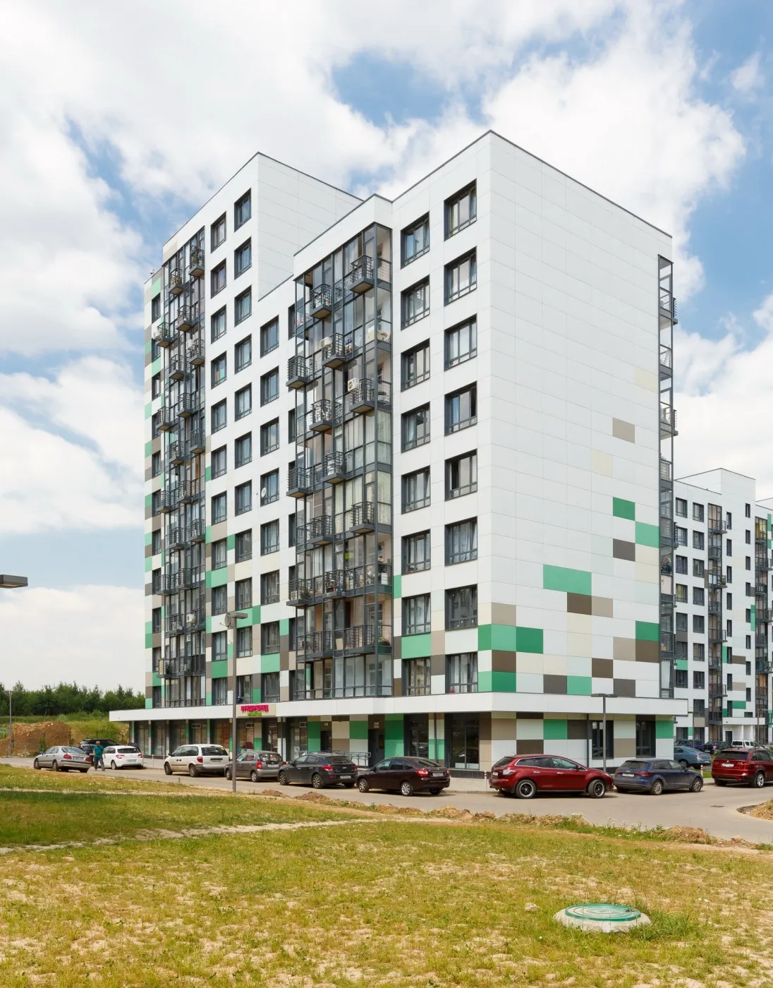 ЖК "Ново-Молоково"