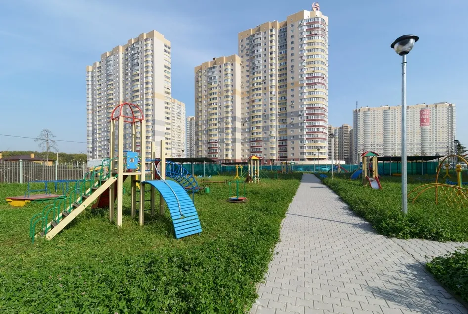 ЖК "Новое Измайлово"