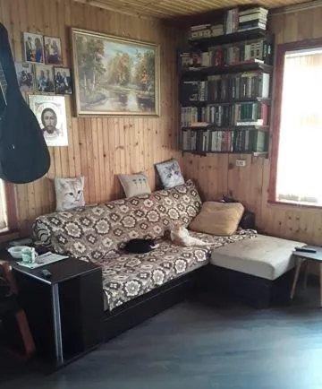 Дом, 50 кв.м на участке 2 сот