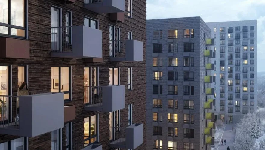 Жилой комплекс «Шереметьевский»