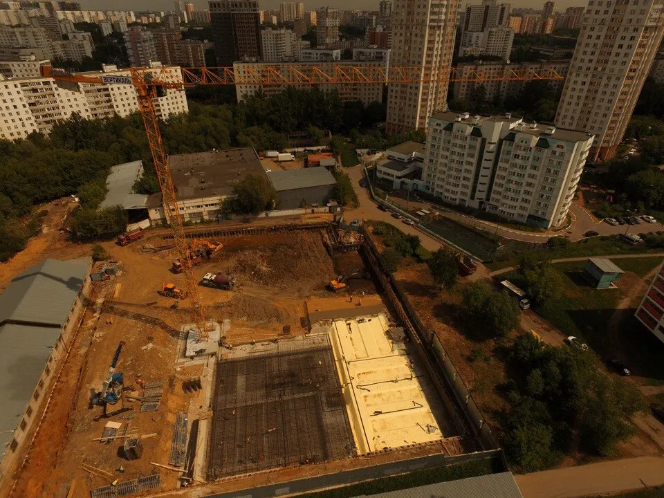 ЖК «Любовь и Голуби»