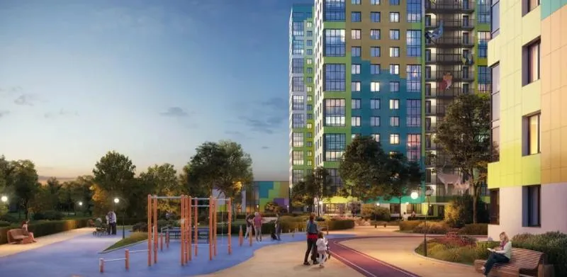 ЖК «Сказочный лес»