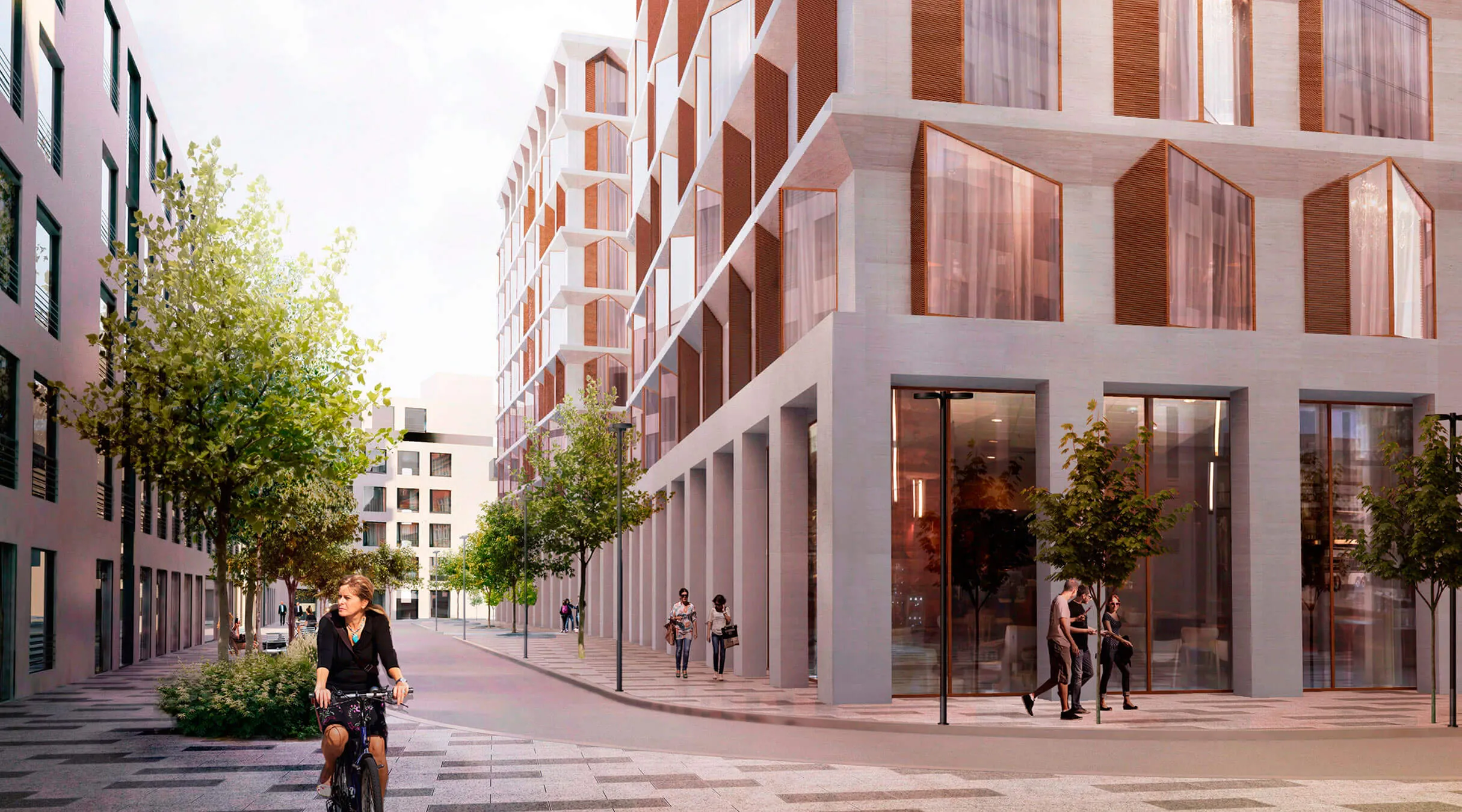 ЖК «A-Residence»