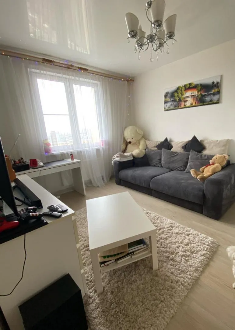 1-комн. квартира, 34.7/16/10