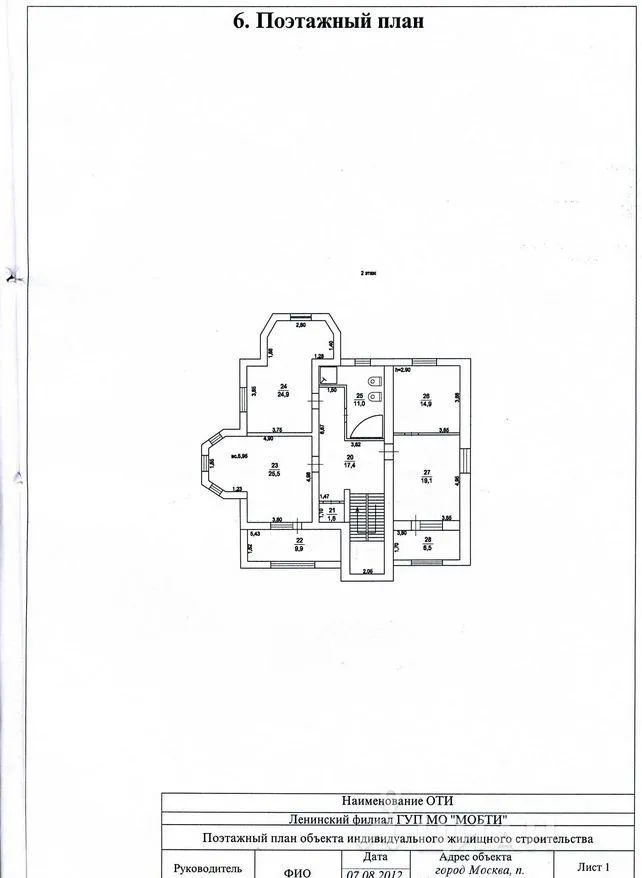 Дом, 485 кв.м на участке 10 сот
