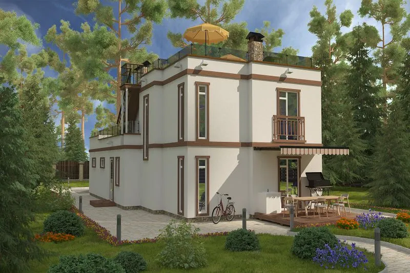 Коттеджный посёлок «Богданиха»