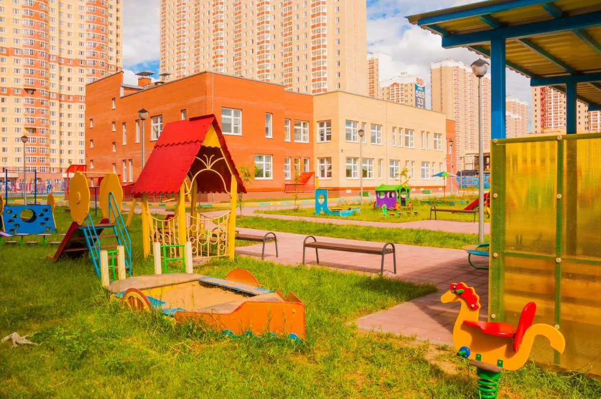 ЖК "Алексеевская Роща"