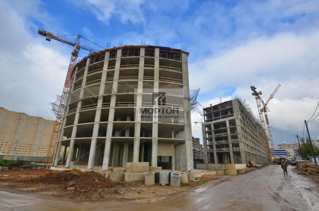 ЖК "Парад Планет"